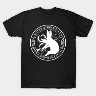 The ARES Network Seal (White Alt.) T-Shirt